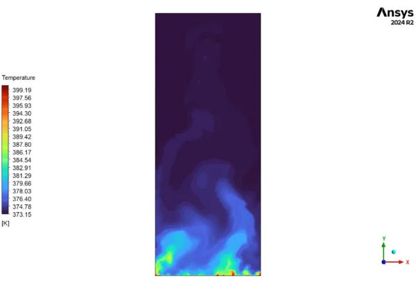 Isolated Bubbles in Nucleate Boiling CFD Simulation - ANSYS Fluent Tutorial