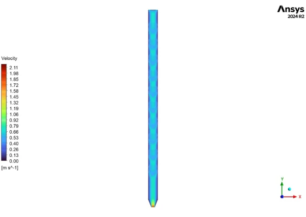 Falling Droplets CFD: A Fluent Tutorial with VOF and Adaptive Mesh