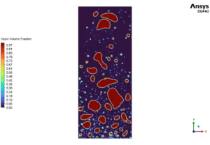 Isolated Bubbles in Nucleate Boiling CFD Simulation - ANSYS Fluent Tutorial