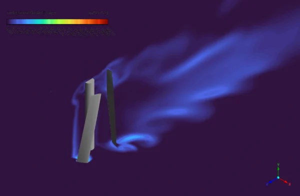 Helical Wind Turbine CFD: A Fluent Tutorial on Aerodynamic Performance
