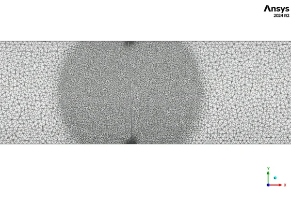 Butterfly Valve CFD: A Dynamic Mesh & UDF Tutorial in Fluent
