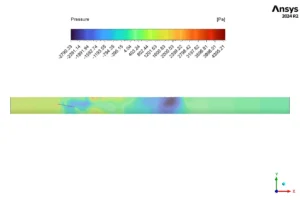 Butterfly Valve CFD: A Dynamic Mesh & UDF Tutorial in Fluent