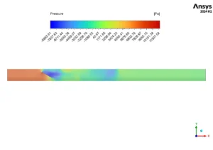 Butterfly Valve CFD: A Dynamic Mesh & UDF Tutorial in Fluent