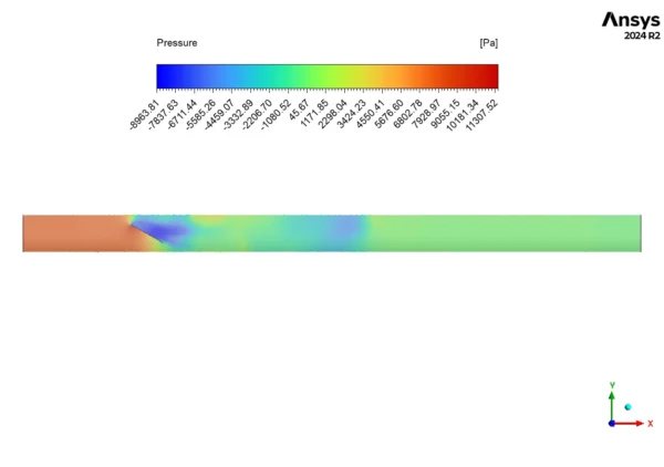 Butterfly Valve CFD: A Dynamic Mesh & UDF Tutorial in Fluent