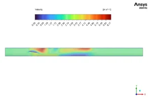 Butterfly Valve CFD: A Dynamic Mesh & UDF Tutorial in Fluent