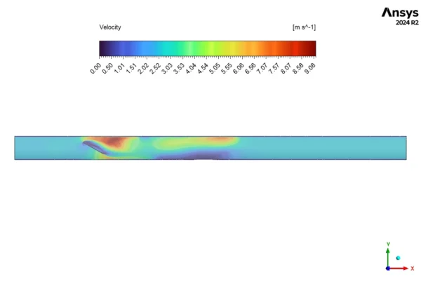 Butterfly Valve CFD: A Dynamic Mesh & UDF Tutorial in Fluent