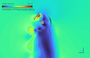 Helical Wind Turbine CFD: A Fluent Tutorial on Aerodynamic Performance