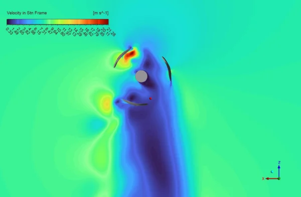 Helical Wind Turbine CFD: A Fluent Tutorial on Aerodynamic Performance
