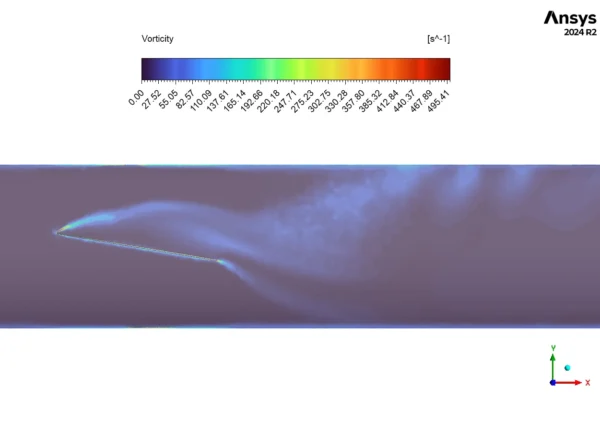 Butterfly Valve CFD: A Dynamic Mesh & UDF Tutorial in Fluent