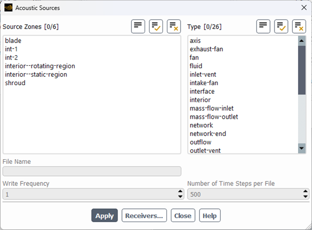 Acoustic Models in ANSYS Fluent: A Practical Guide