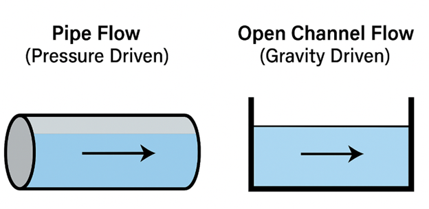 Ultimate Guide to Open Channel Flow Simulation in ANSYS Fluent