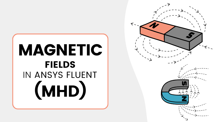 Magnetic Field Simulation in ANSYS Fluent: A Complete Guide to the MHD Module