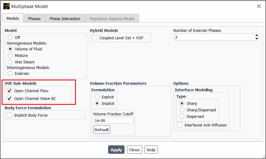 Ultimate Guide to Open Channel Flow Simulation in ANSYS Fluent