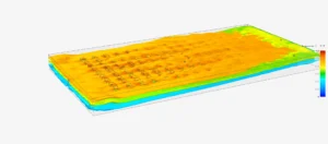 Data Center Cooling System Design using ANSYS Discovery