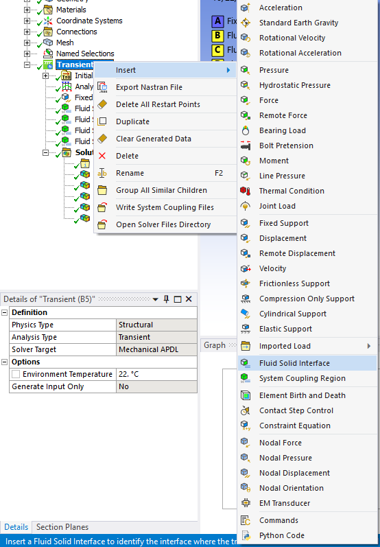 Fluid-Structure Interaction (FSI)