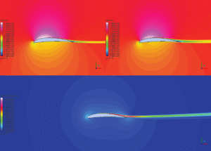 CFD Study of the Roughness Effect on an Airfoil Using ANSYS ICING