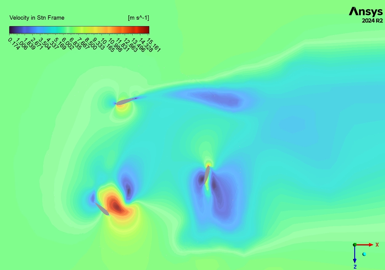 Vertical Axis Wind Turbine CFD Analysis: 3D Darrieus Validation using ANSYS Fluent Sliding Mesh