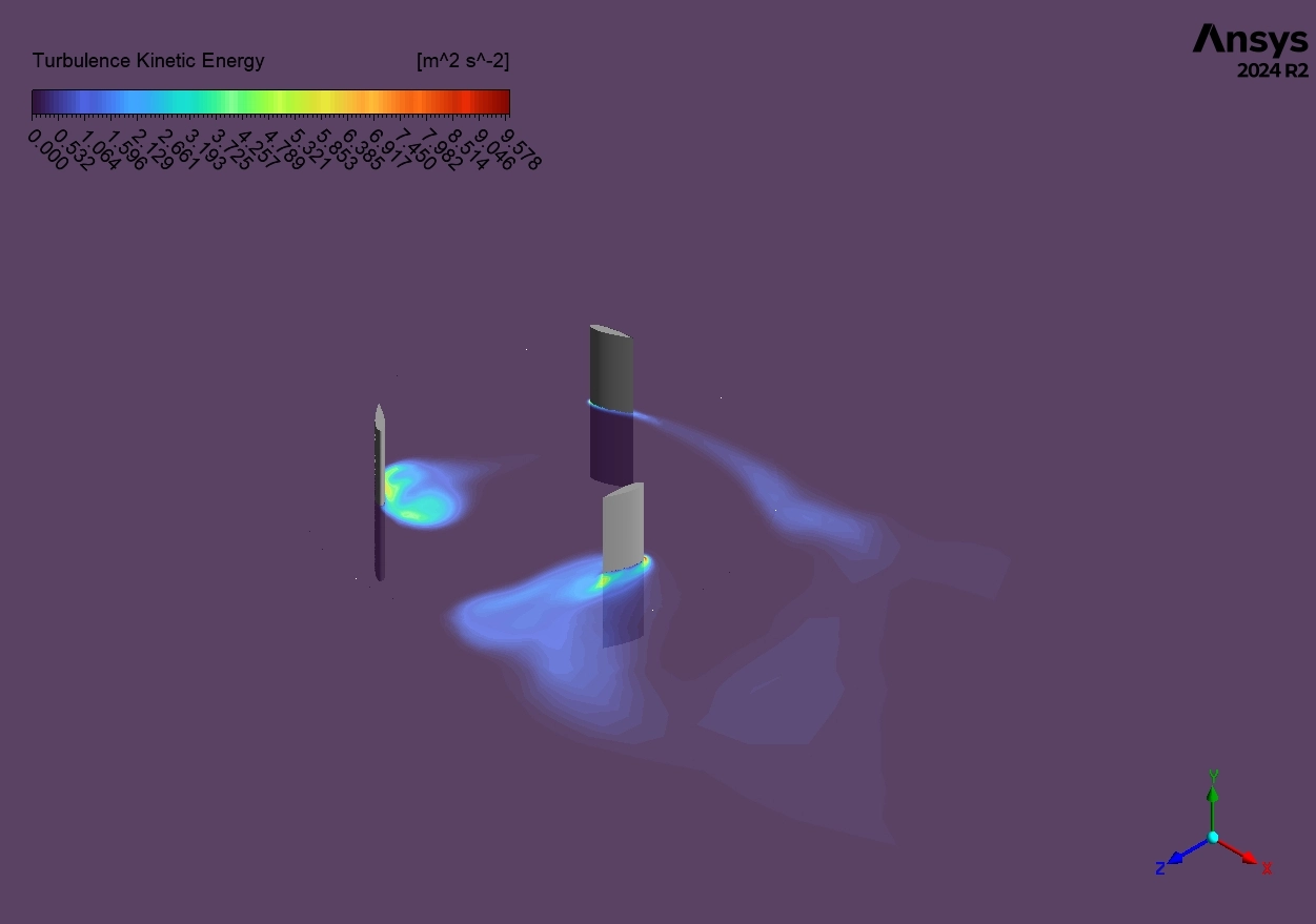 Vertical Axis Wind Turbine CFD Analysis: 3D Darrieus Validation using ANSYS Fluent Sliding Mesh