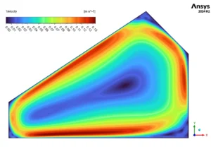 Solar Water Desalination CFD Simulation: Validation and Analysis using ANSYS Fluent