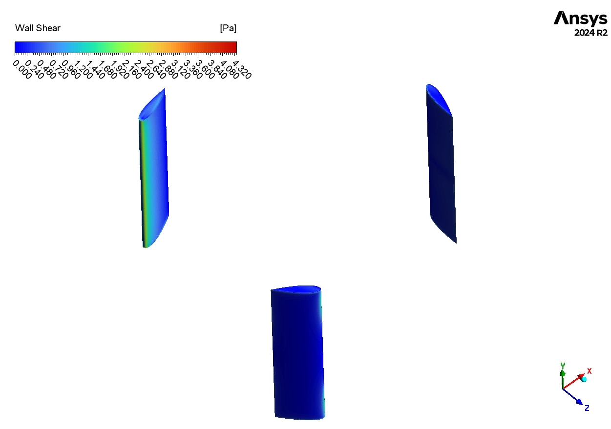 Vertical Axis Wind Turbine CFD Analysis: 3D Darrieus Validation using ANSYS Fluent Sliding Mesh