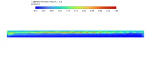 Wave Maker CFD Simulation: Dynamic Mesh & VOF Analysis in ANSYS Fluent