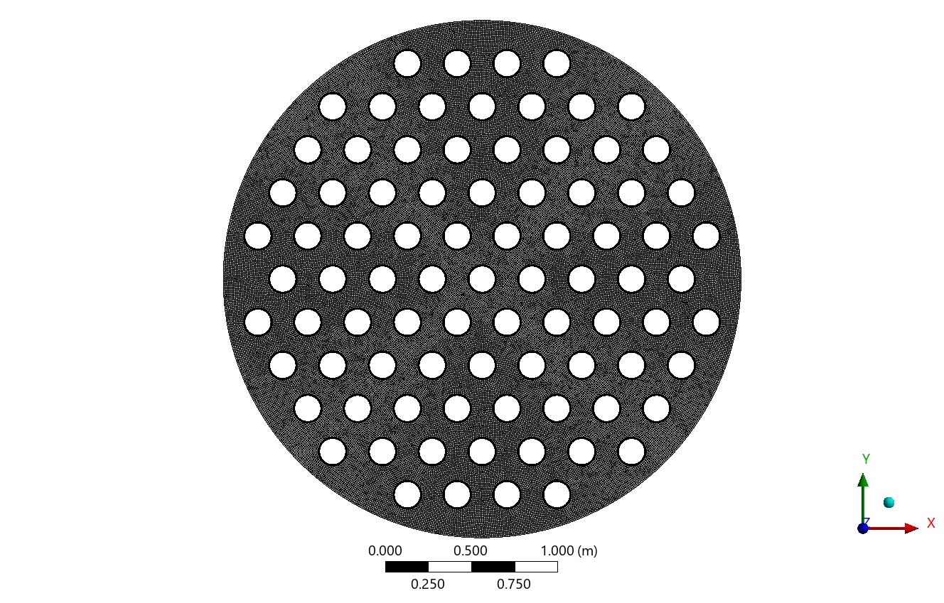 Sand Battery Simulation Tutorial: A CFD Analysis of Thermal Charging in ANSYS Fluent