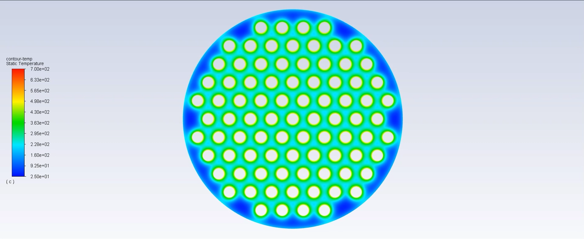 Sand Battery Simulation Tutorial: A CFD Analysis of Thermal Charging in ANSYS Fluent