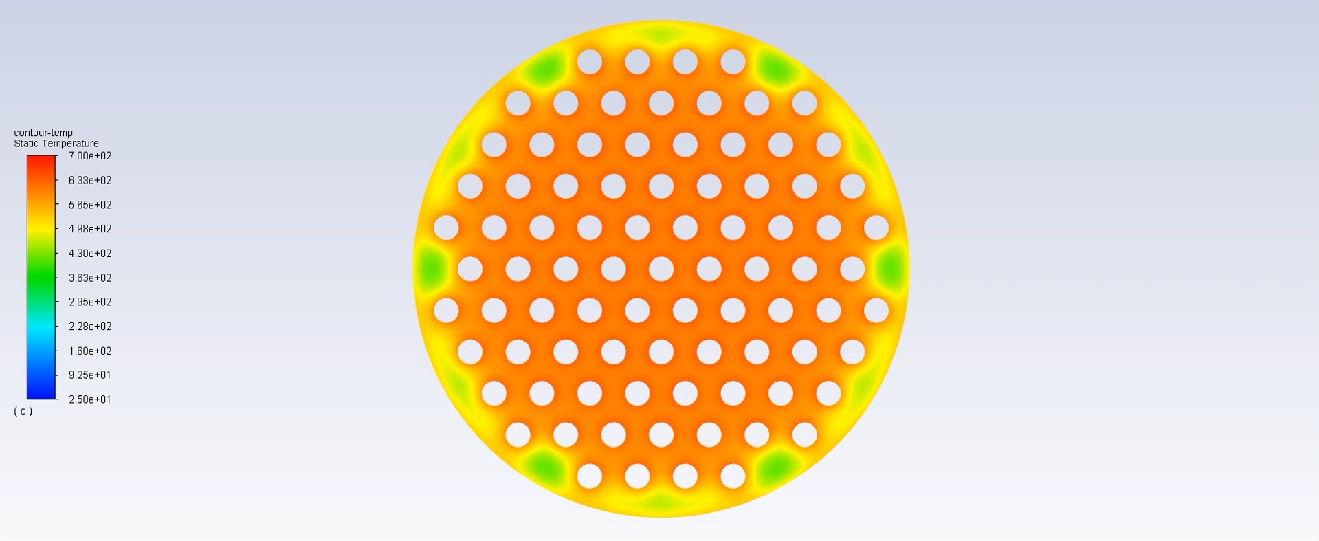 Sand Battery Simulation Tutorial: A CFD Analysis of Thermal Charging in ANSYS Fluent