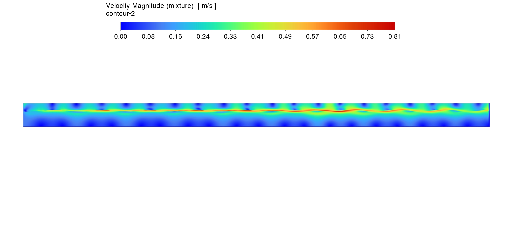 Wave Maker CFD Simulation: Dynamic Mesh & VOF Analysis in ANSYS Fluent