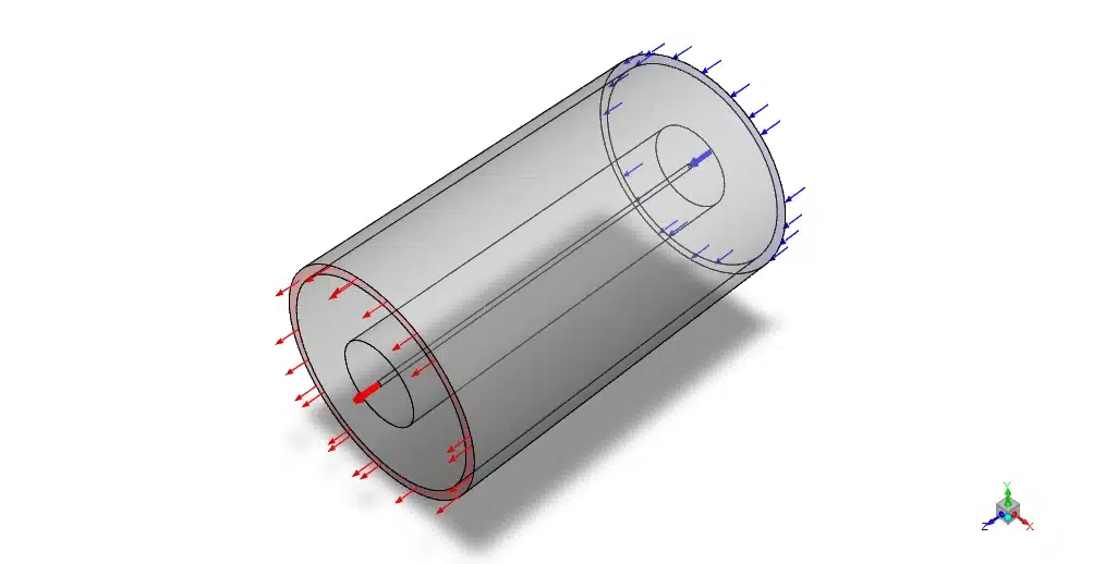 Electric Motor Cooling Using Water Jacket CFD Simulation: ANSYS Fluent Tutorial