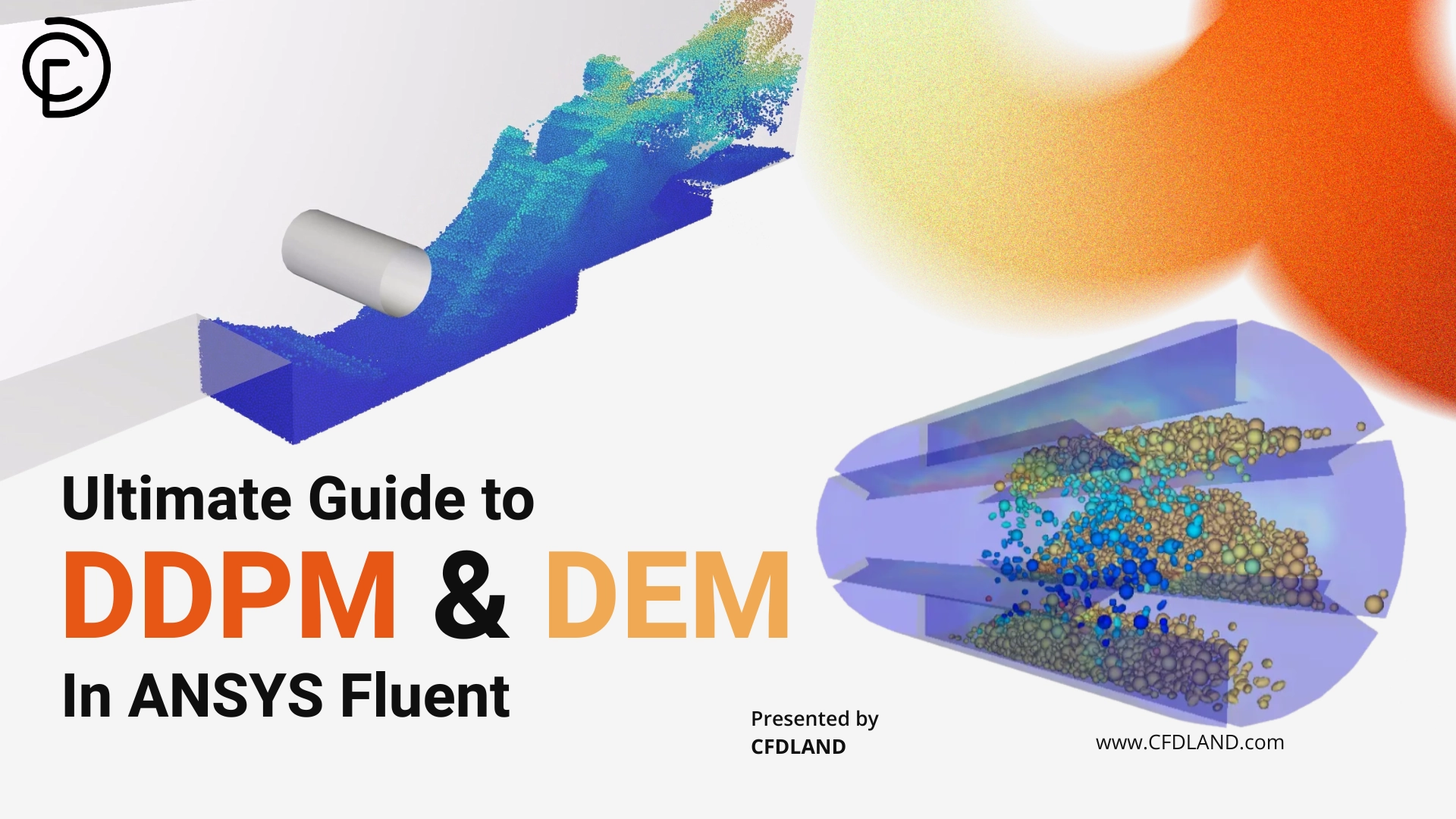 Ultimate Guide to DDPM & DEM in ANSYS Fluent