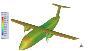 Toroidal Propeller Effect on Aeroacoustics CFD: ANSYS Fluent Tutorial
