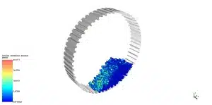 SAG Mill Wear Analysis using Rocky DEM: Complete Simulation Tutorial