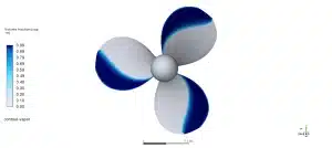 CFD Analysis of Ship Propeller Cavitation: Marine Engineering Simulation in ANSYS Fluent