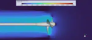 CFD Analysis of Thrust of Marine Propeller: ANSYS Fluent Tutorial