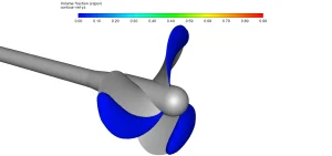 CFD Analysis of Ship Propeller Cavitation: Marine Engineering Simulation in ANSYS Fluent