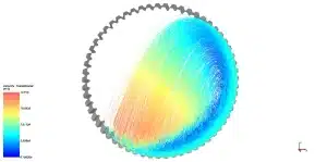 SAG Mill Wear Analysis using Rocky DEM: Complete Simulation Tutorial