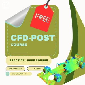 Free CFD Post Course