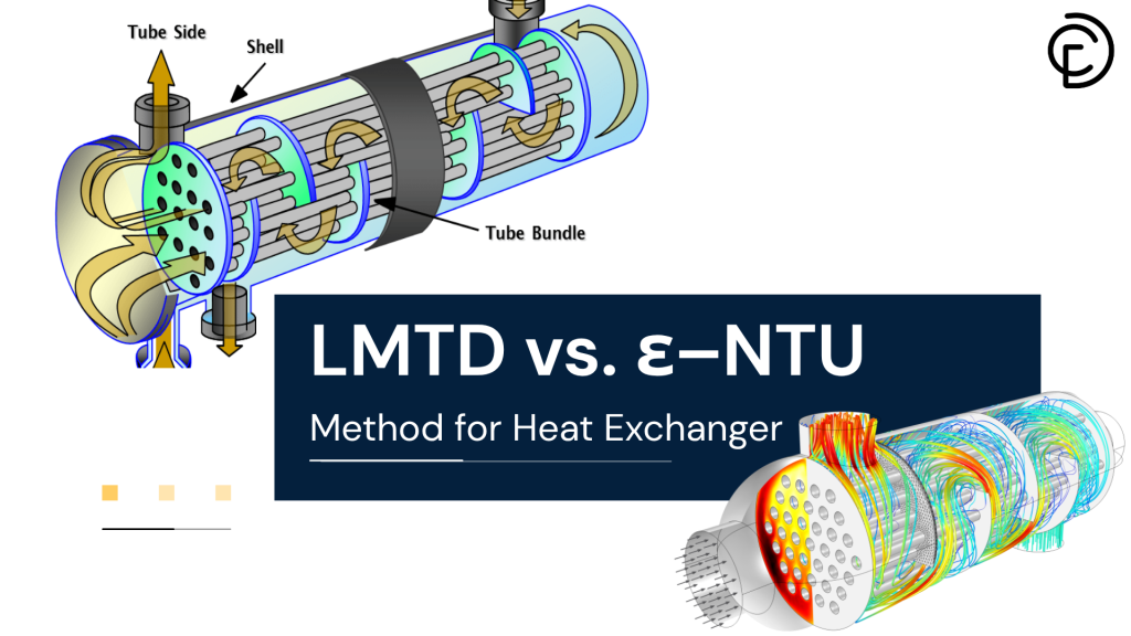 LMTD vs. ε–NTU Method for Heat Exchanger Analysis: Comprehensive Guide