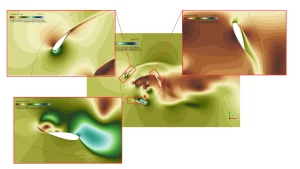 Hybrid Darrieus-Savonius CFD: ANSYS Fluent Tutorial