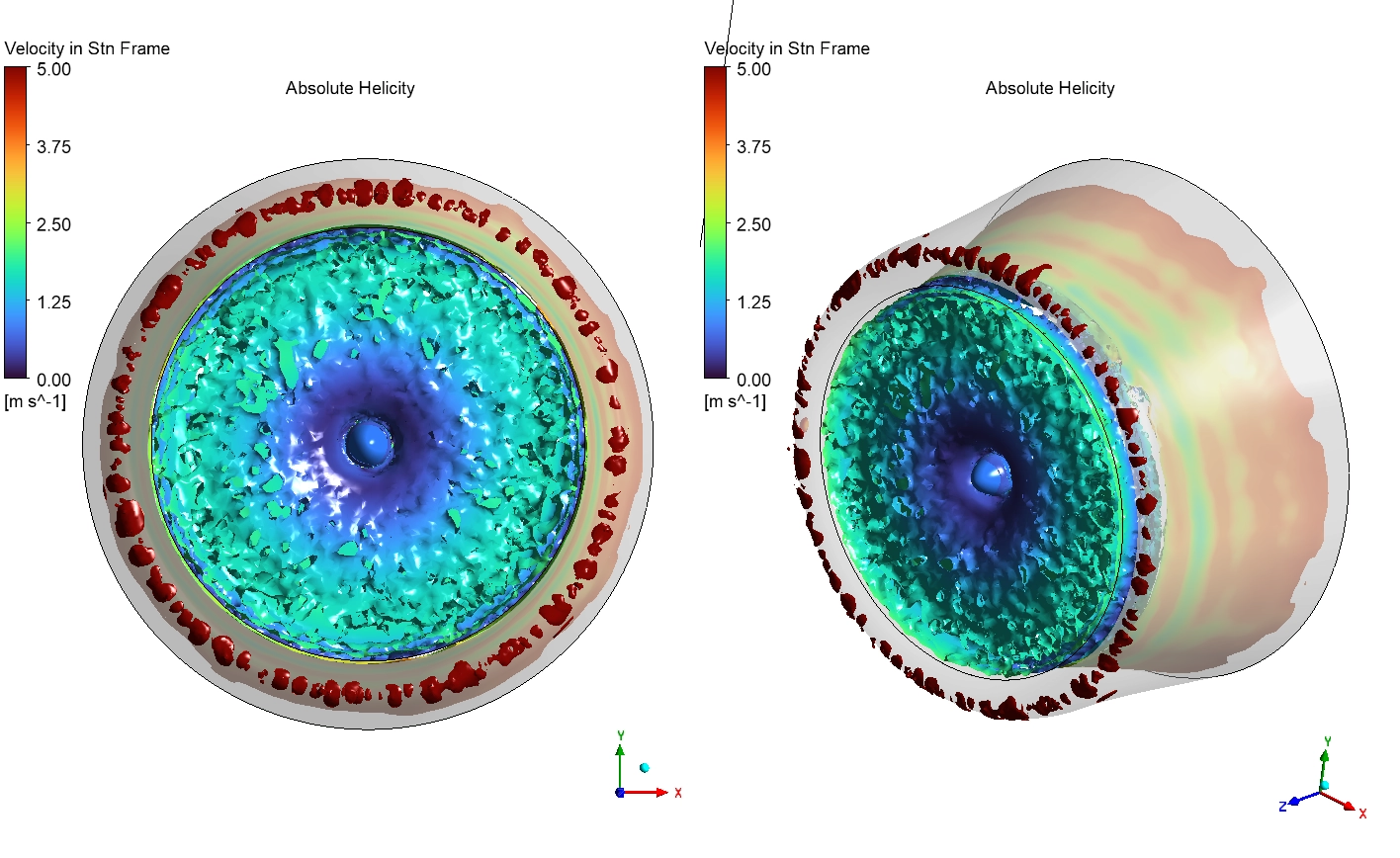image of Diffuser-Augmented HAWT Aeroacoustics CFD Analysis – ANSYS Fluent Tutorial Diffuser-Augmented HAWT Aeroacoustics CFD Analysis