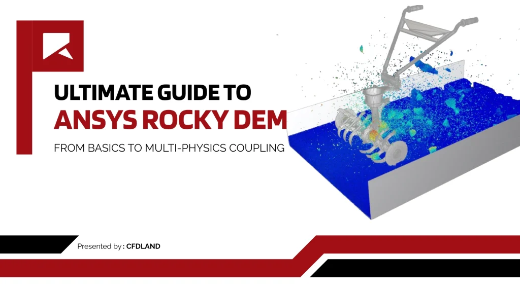 image of ANSYS Rocky DEM: Particle Physics and Multi-Physics Coupling image of ANSYS Rocky DEM: Particle Physics and Multi-Physics Coupling
