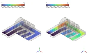Adjoint Solver Duct System Optimization: ANSYS CFD Tutorial