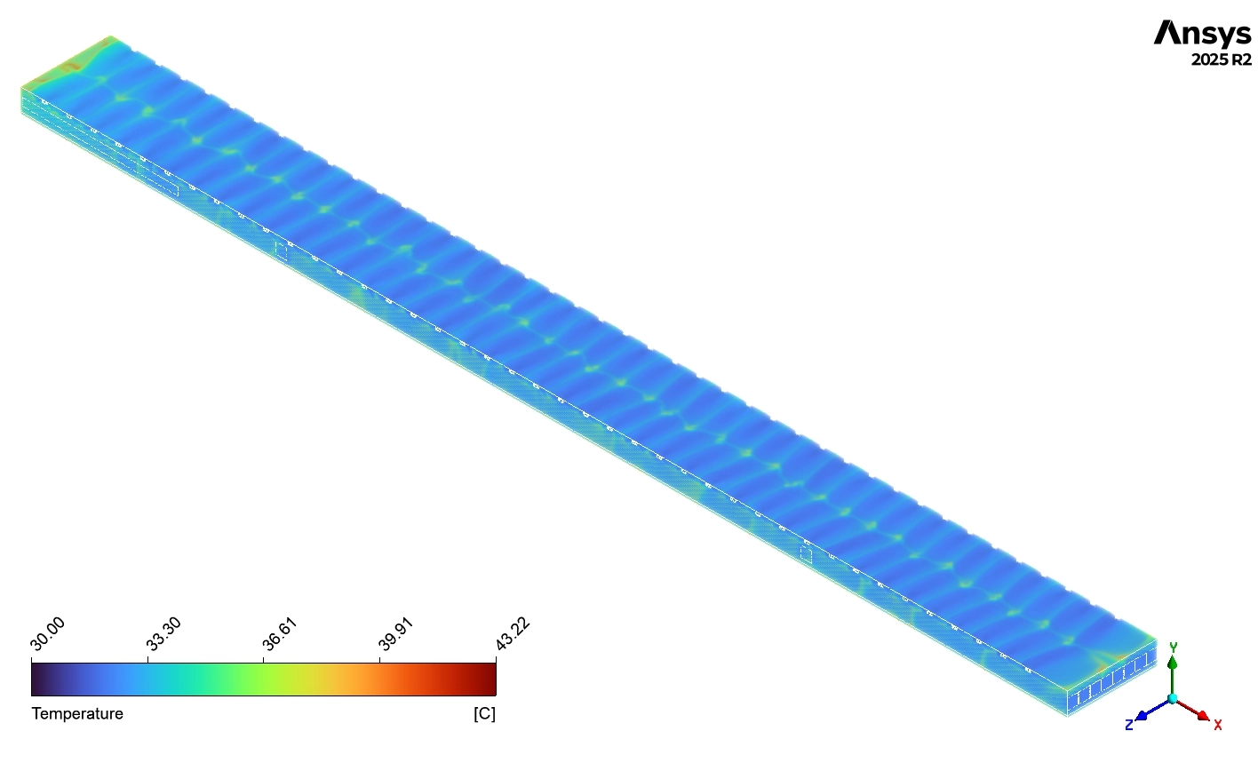 Chicken Shed Ventilation in ANSYS Fluent: CFD Tutorial - Image 4