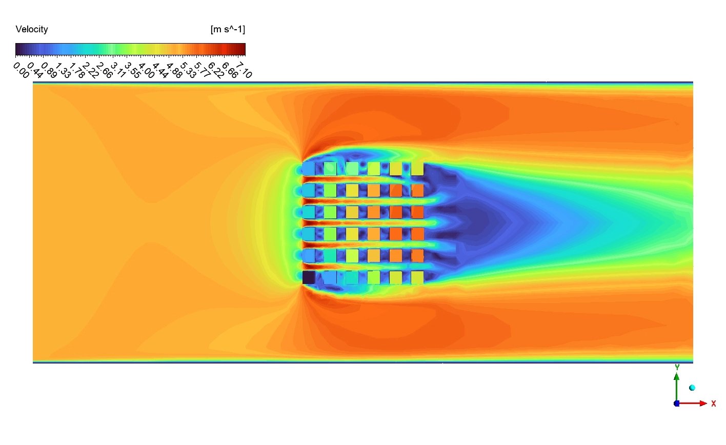 Heat Sink Fins MOGA Optimization: ANSYS CFD Tutorial