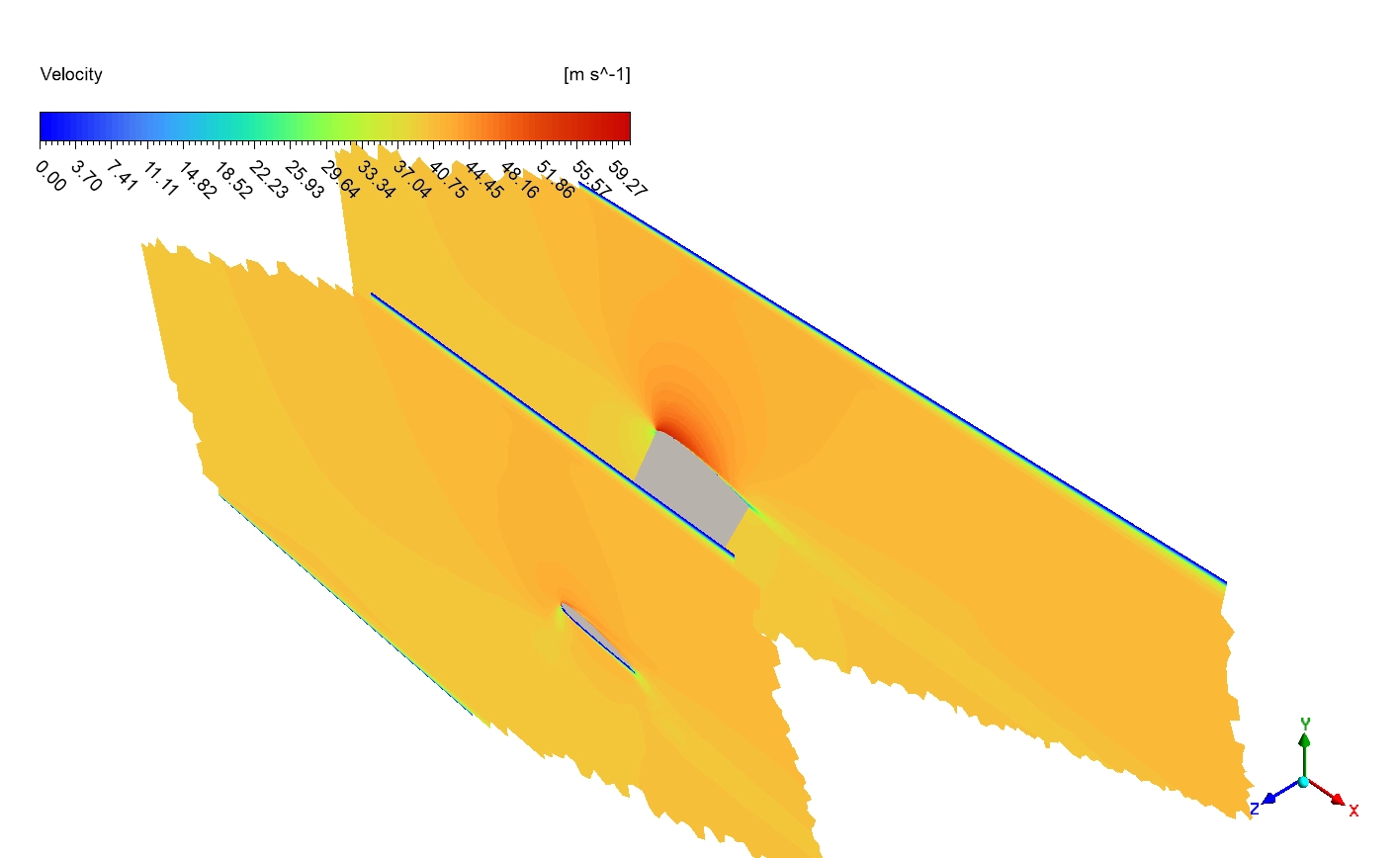 Aircraft Winglet Optimization in ANSYS: CFD Tutorial - Image 9