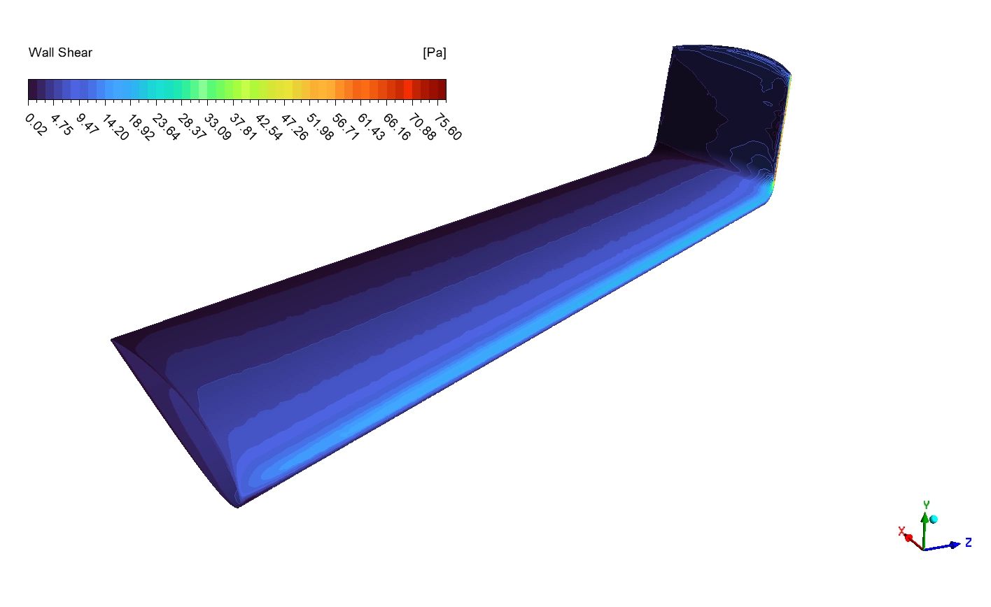Aircraft Winglet Optimization in ANSYS: CFD Tutorial - Image 11