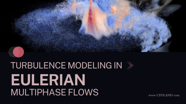 Figure 4: Turbulence Modeling in Eulerian Multiphase Flows article in CFDLAND
