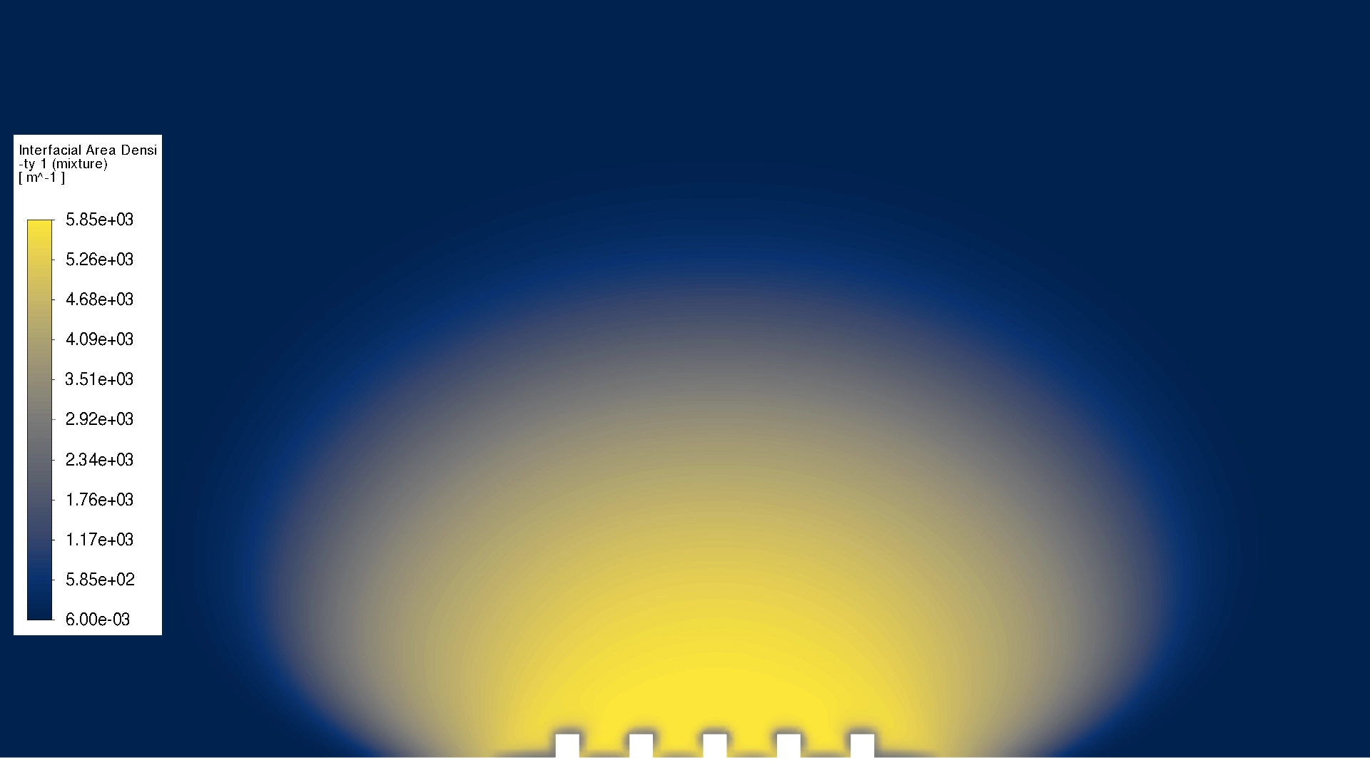 image of Pool Boiling CFD Simulation: ANSYS Fluent Tutorial Pool Boiling CFD Simulation: ANSYS Fluent Tutorial - Image 2