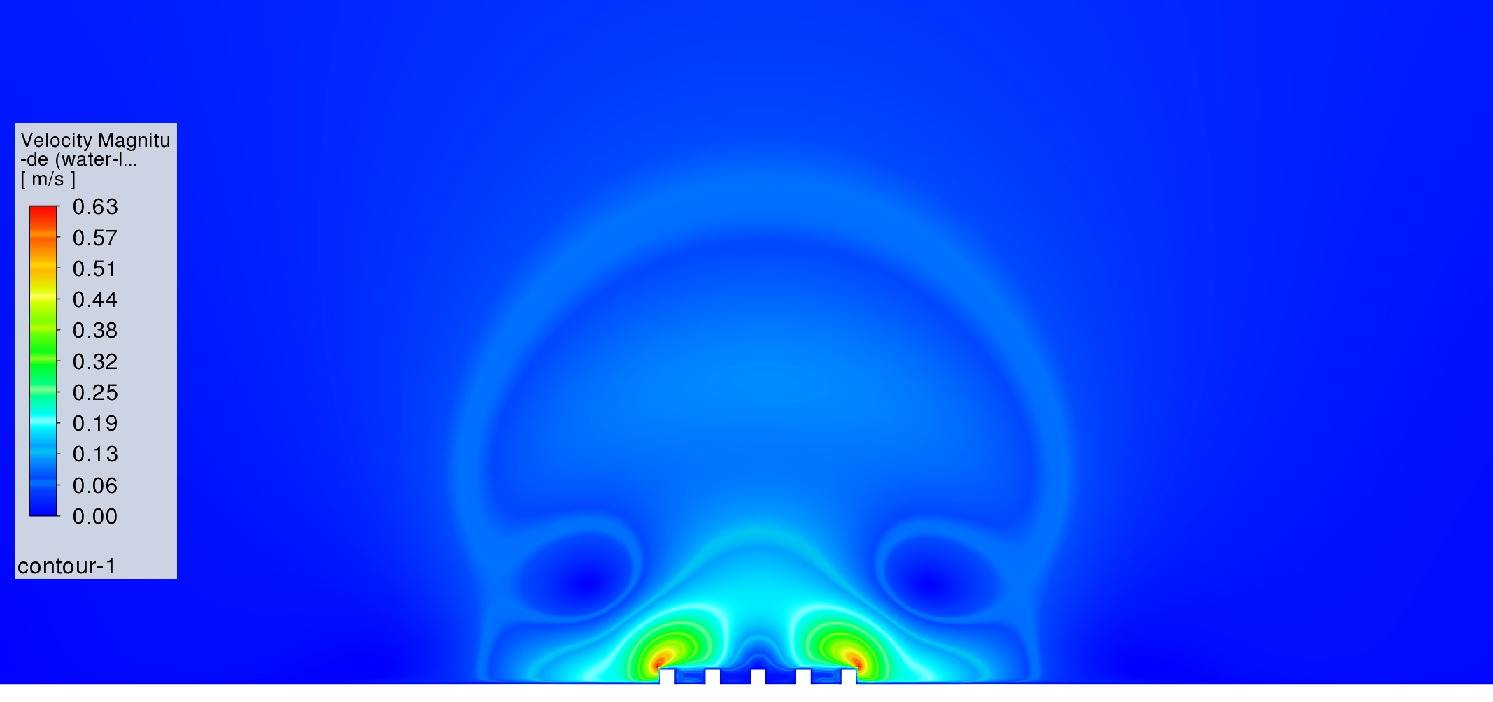 image of Pool Boiling CFD Simulation: ANSYS Fluent Tutorial Pool Boiling CFD Simulation: ANSYS Fluent Tutorial - Image 3
